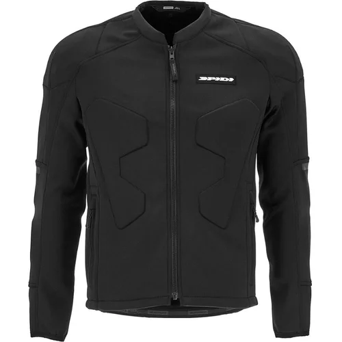 Bunda armored jacket SPIDI T305-026-L (čierna, veľkosť L)