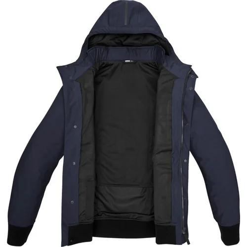 Bunda RIDING PARKA D294-050-M (tmavomodrá, veľkosť M) /SPIDI/ - obr. 3