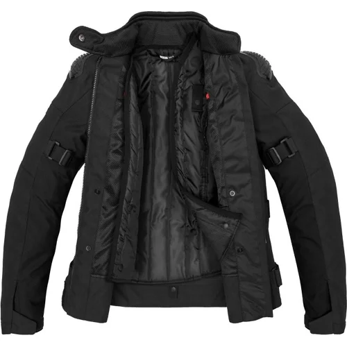 Bunda RW H2OUT LADY (čierna, veľkosť 2XL) /SPIDI/ - obr. 2