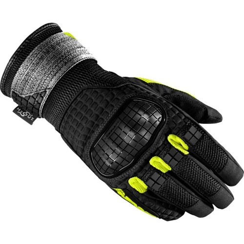 Rukavice RAIN WARRIOR SPIDI B97-486-S (čierna/žltá, veľkosť S)