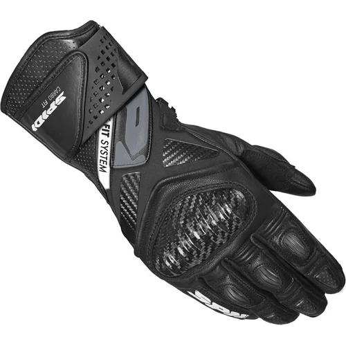 Rukavice CARBO FIT SPIDI A226-026-2XL (čierna, veľkosť 2XL)