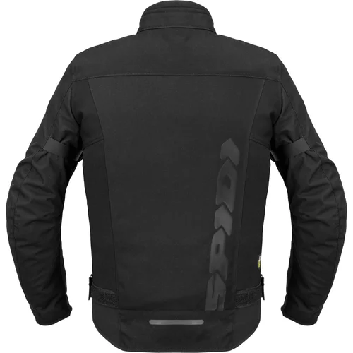 Bunda CORSA H2OUT (čierna/antracit, veľkosť 3XL) /SPIDI/ - obr. 1
