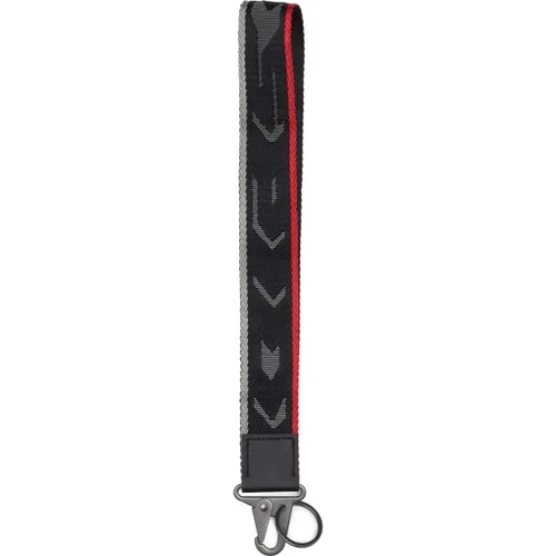 Kľúčenka KEY HOLDER SHORT V132-010 (čierna/sivá) /SPIDI/