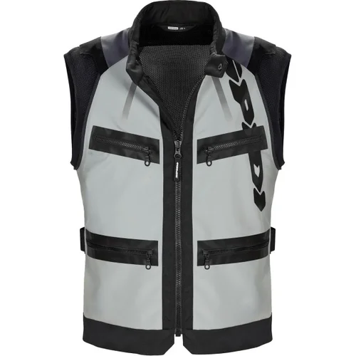 Bunda ENDURO PRO T335-026-XL (čierna, veľkosť XL) /SPIDI/ - obr. 2