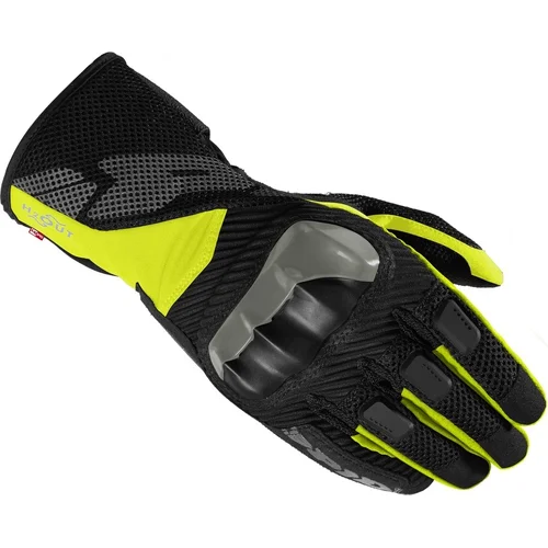 Rukavice RAINSHIELD SPIDI B65-486-S (čierna/žltá, veľkosť S)