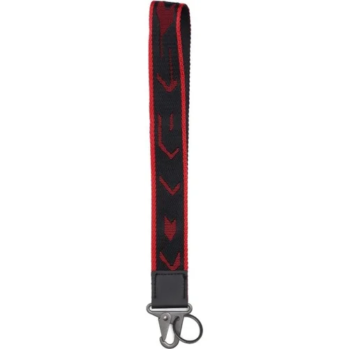 Kľúčenka KEY HOLDER SHORT SPIDI V132-014 (čierna/červená)