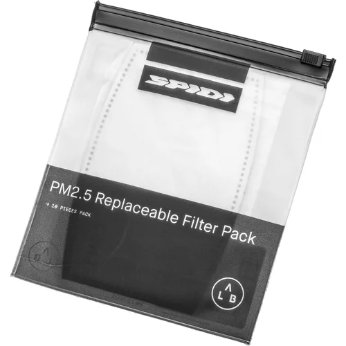 Náhradné filtre PM2.5 pre BETA FACE MASK (2 kusy) /SPIDI/ - obr. 1