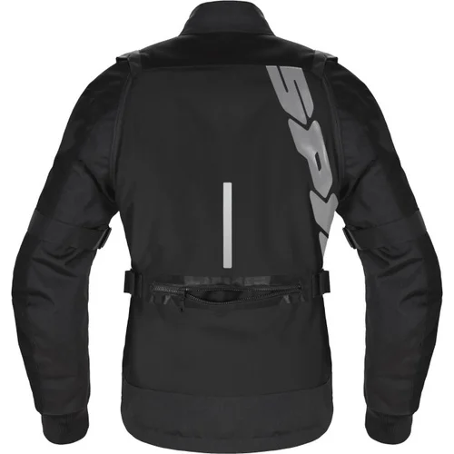 Bunda ENDURO PRO T335-026-S (čierna, veľkosť S) /SPIDI/ - obr. 1