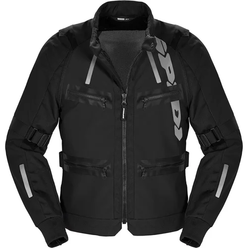 Bunda ENDURO PRO SPIDI T335-026-XL (čierna, veľkosť XL)