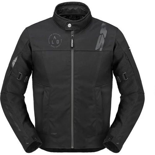 Bunda CORSA H2OUT SPIDI D320-026-XL (čierna/antracit, veľkosť XL)