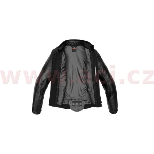 Bunda PREMIUM P211-026-56 (čierna, veľkosť 56) /SPIDI/ - obr. 3