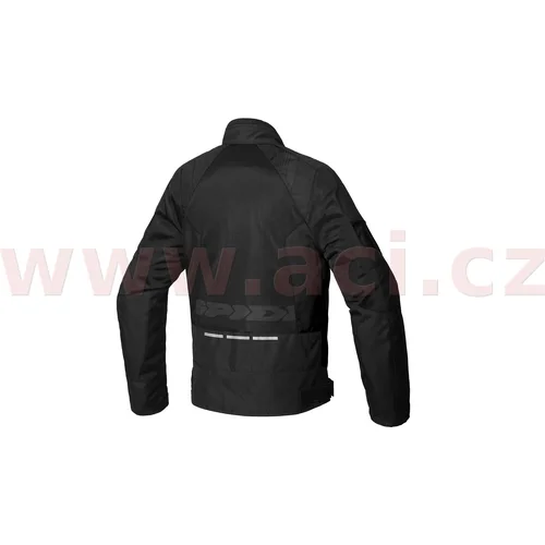Bunda flash EVO NET windout T278-026-M (čierna, veľkosť M) /SPIDI/ - obr. 1