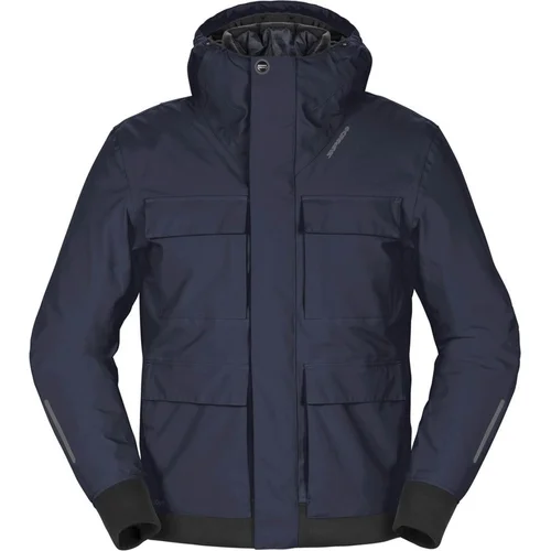 Bunda RIDING PARKA D294-050-M (tmavomodrá, veľkosť M) /SPIDI/