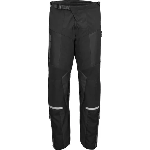 Nohavice ENDURO PRO PANTS SPIDI J125-026-2XL (čierna, veľkosť 2XL)