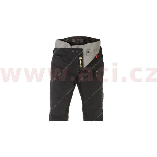 Nohavice THUNDER U66-026-S (čierna, veľkosť S) /SPIDI/ - obr. 3