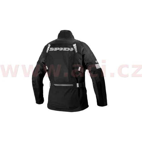 Bunda TERRANET windout T274-026-L (čierna, veľkosť L) /SPIDI/ - obr. 1