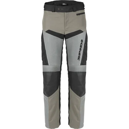 Nohavice VENT PRO PANTS H2OUT SPIDI Q53-341-52 (čierna/sivá, veľkosť 52)