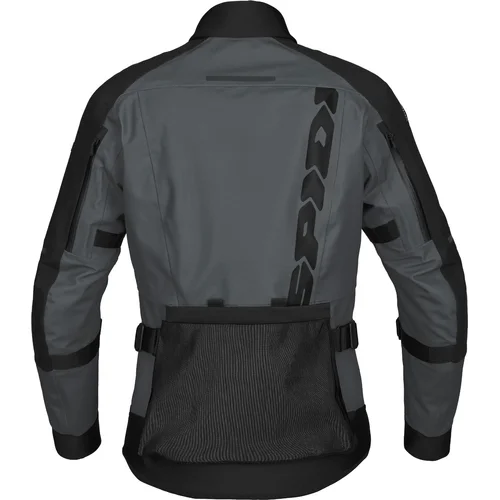 Bunda TOUR EVO 2 (sivá/čierna, veľkosť 4XL) /SPIDI/ - obr. 1