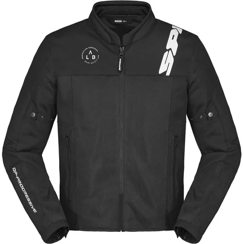 Bunda corsa NET windout SPIDI T351-011-3XL (čierna/biela, veľkosť 3XL)