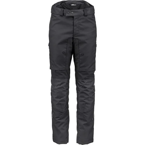 Nohavice CROSSMASTER SPIDI U132-026-3XL (čierna, veľkosť 3XL)