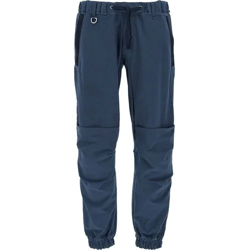 Nohavice MOTO JOGGER J109-050-33 (modrá, veľkosť 33) /SPIDI/