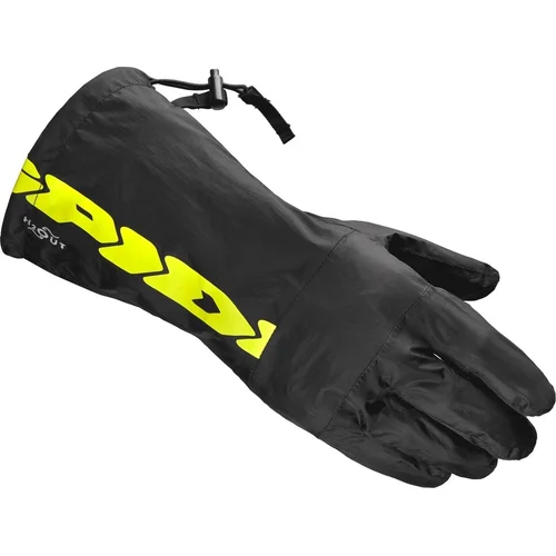 Náhradné návleky na rukavice H2OUT SPIDI X71K3-486-M (žlté fluo/čierne, veľkosť M)