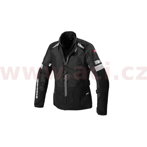 Bunda TERRANET windout SPIDI T274-026-XL (čierna, veľkosť XL)