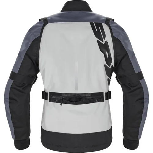 Bunda ENDURO PRO T335-010-M (čierna/sivá, veľkosť M) /SPIDI/ - obr. 3