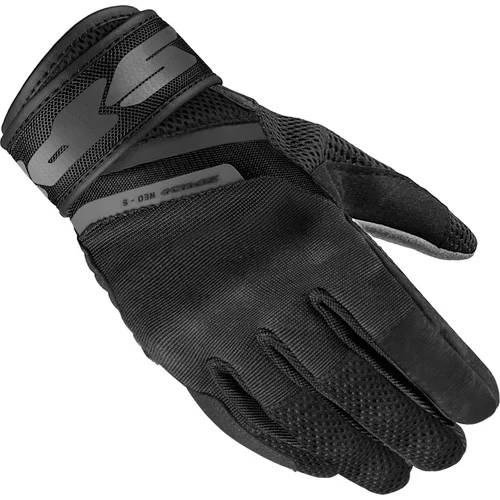 Rukavice NEO-S SPIDI B123-026-M (čierna, veľkosť M)