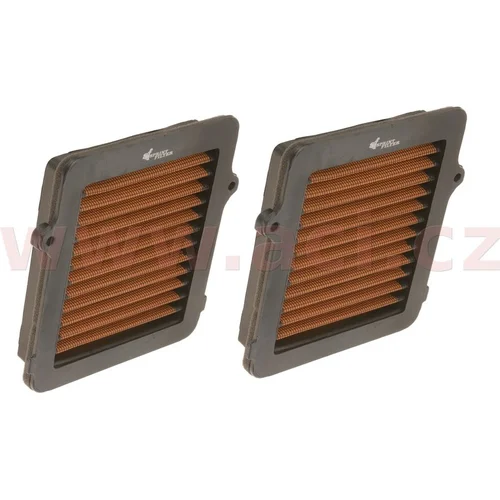 Vzduchový filter 2 ks PM159S (Honda) (SPRINT FILTER) - obr. 1