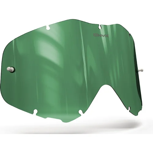 Plexi na okuliare KLUTCH SPY 15-402-51 ONYX LENSES, (zelené s polarizáciou)