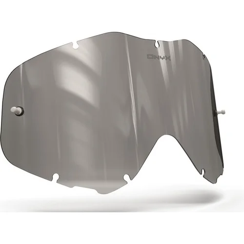 Plexi na okuliare KLUTCH ONYX LENSES, (sivé s polarizáciou) /SPY/ - obr. 1
