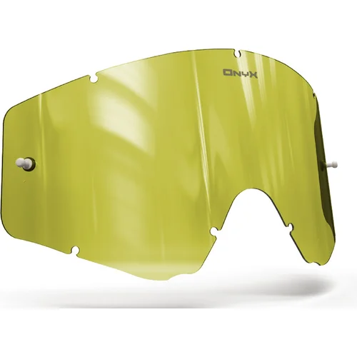 Plexi na okuliare OMEN SPY 15-403-41 ONYX LENSES, (Hi-Vis žlté s polarizáciou)