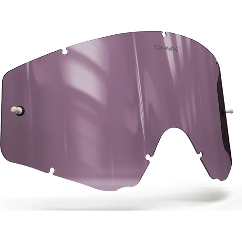 Plexisklo na okuliare OMEN SPY 15-403-31 ONYX LENSES, (fialové s polarizáciou)