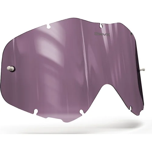 Plexi na okuliare KLUTCH SPY 15-402-31 ONYX LENSES, (fialové s polarizáciou)
