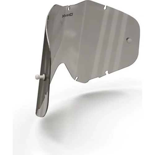 Plexi na okuliare KLUTCH ONYX LENSES, (sivé s polarizáciou) /SPY/ - obr. 2