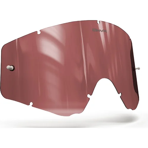 Plexi na okuliare OMEN SPY 15-403-21 ONYX LENSES, (červené s polarizáciou)