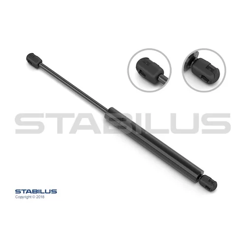 Plynová vzpera, kapota motora STABILUS 520284