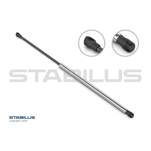 Plynová vzpera, kapota motora STABILUS 862101