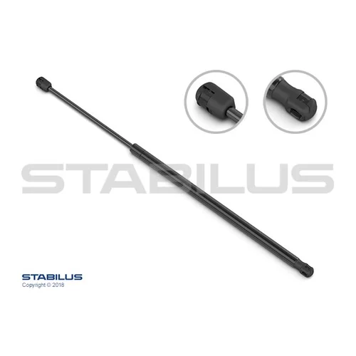 Pneumatická pružina STABILUS 436438