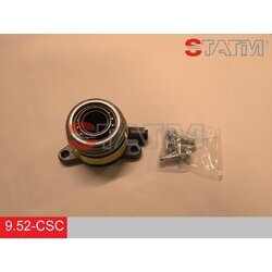 Centrálna vysúvacia páka spojky STATIM 9.52-CSC