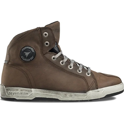 Topánky MARSHALL WP MARSHALL-WP-TAUPE-37 (hnedá, veľkosť 37) /STYLMARTIN/