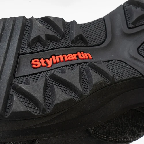 Topánky NAVAJO EVO LOW WP (antracit, veľkosť 39) /STYLMARTIN/ - obr. 4