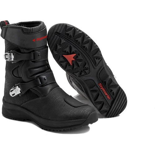 Topánky NAVAJO EVO LOW WP (antracit, veľkosť 45) /STYLMARTIN/ - obr. 1