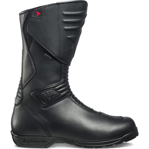 Topánky NAVIGATOR WP NAVIGATOR-WP-BLACK-41 (čierna, veľkosť 41) /STYLMARTIN/