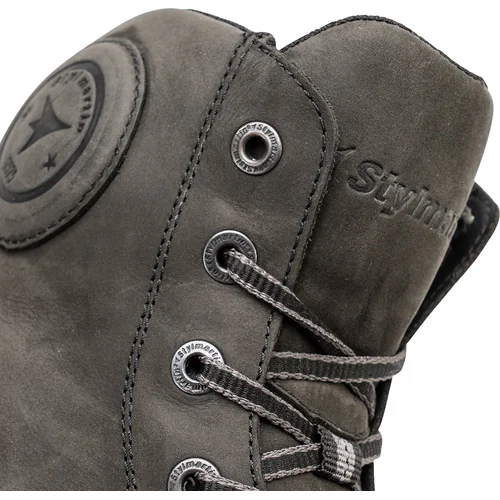 Topánky TANK WP TANK-WP-ASH-37 (sivá, veľkosť 37) /STYLMARTIN/ - obr. 3
