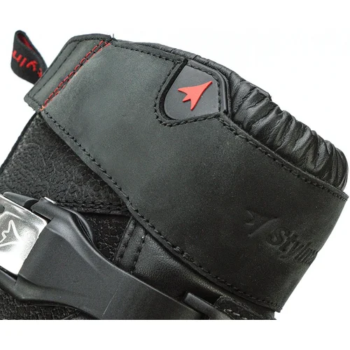 Topánky NAVAJO EVO LOW WP (antracit, veľkosť 39) /STYLMARTIN/ - obr. 5