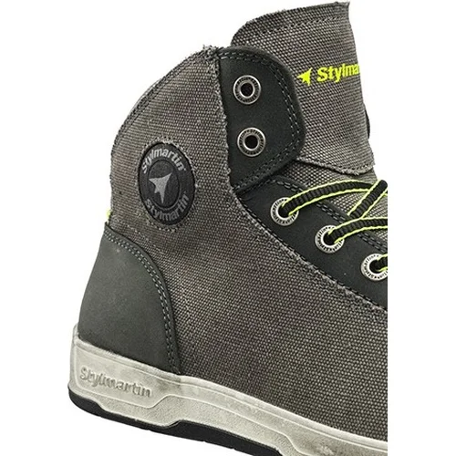 Topánky SUNSET EVO SUNSET-EVO-GREY-38 (sivá, veľkosť 38) /STYLMARTIN/ - obr. 3