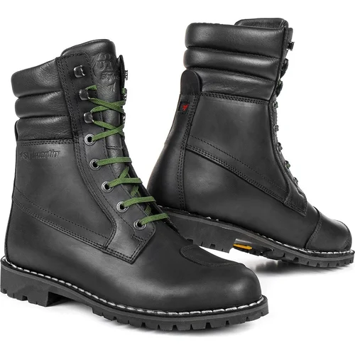 Topánky YU'ROK WP (čierna, veľkosť 47) /STYLMARTIN/ - obr. 7