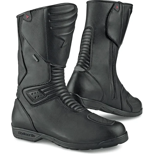 Topánky NAVIGATOR WP NAVIGATOR-WP-BLACK-44 (čierna, veľkosť 44) /STYLMARTIN/ - obr. 5
